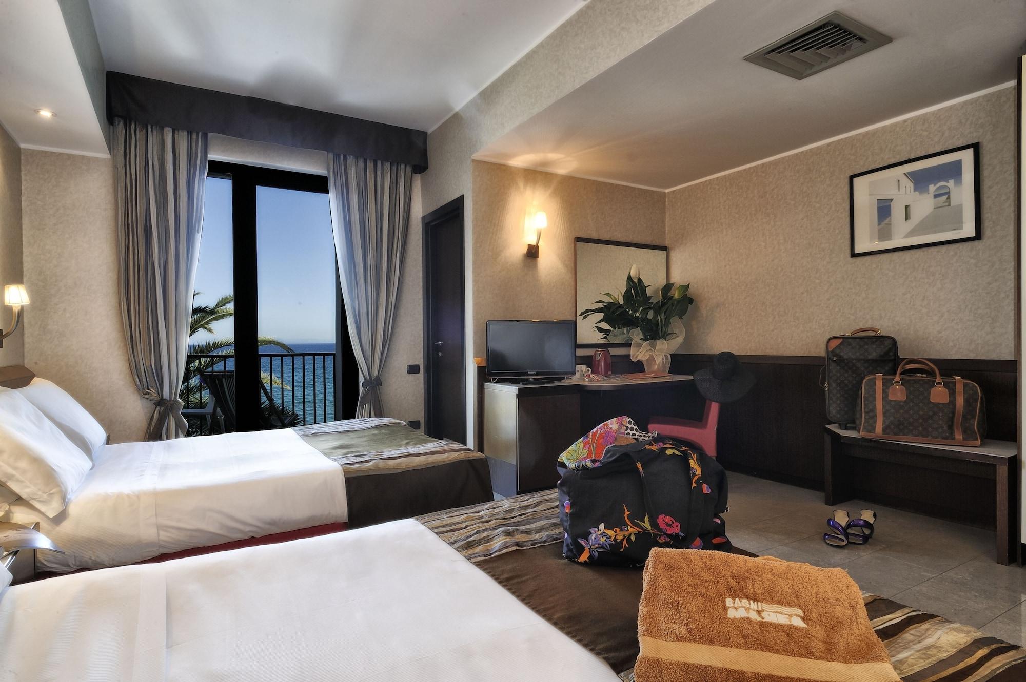Mare Hotel Savona Luaran gambar