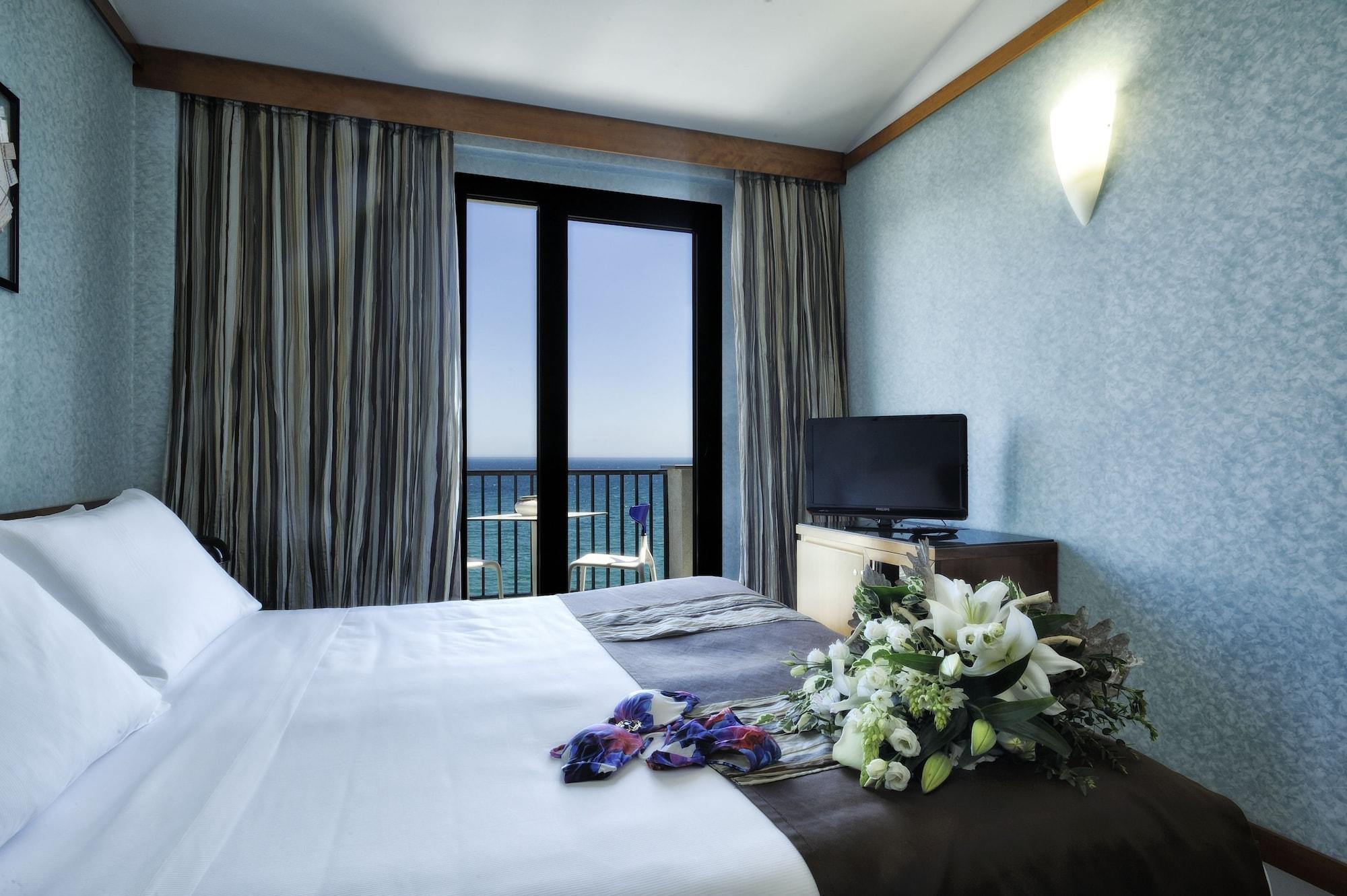 Mare Hotel Savona Luaran gambar