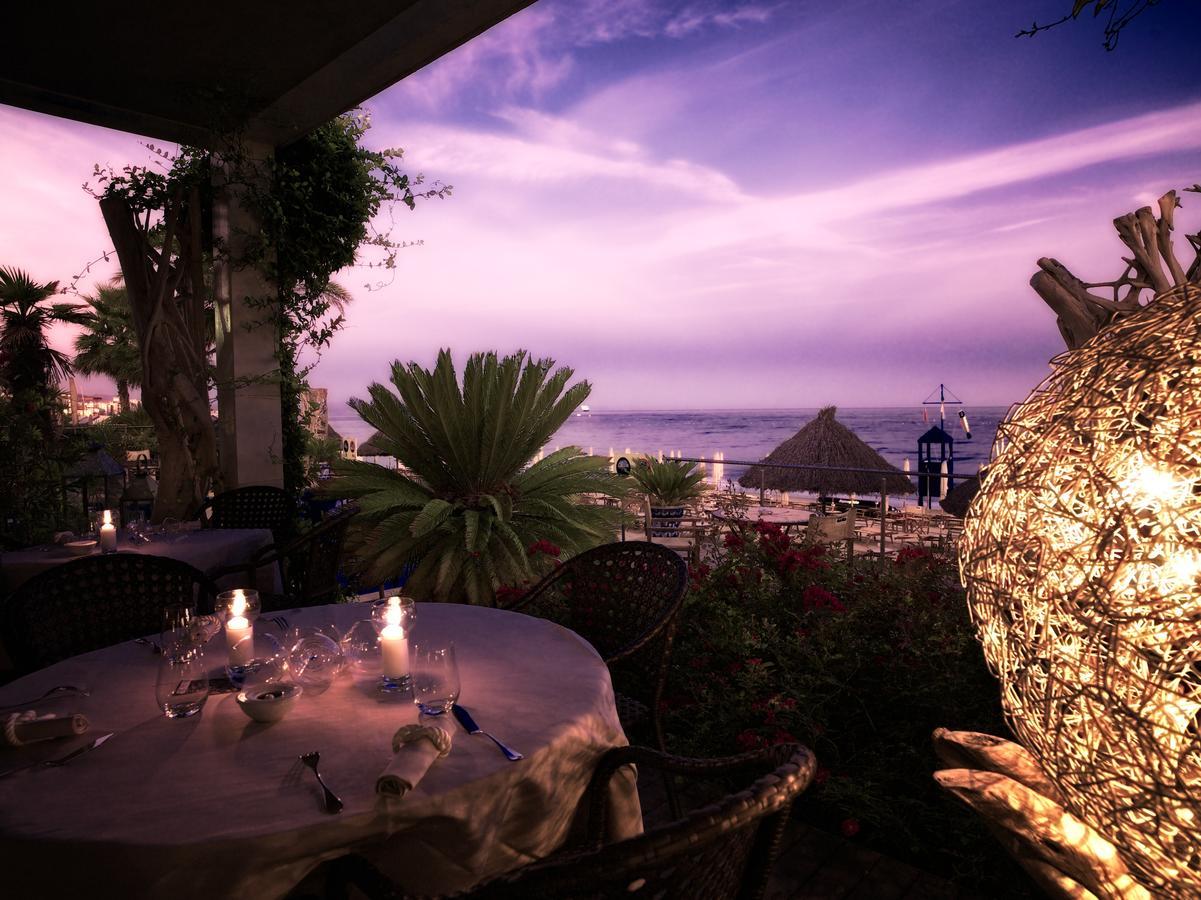 Mare Hotel Savona Luaran gambar