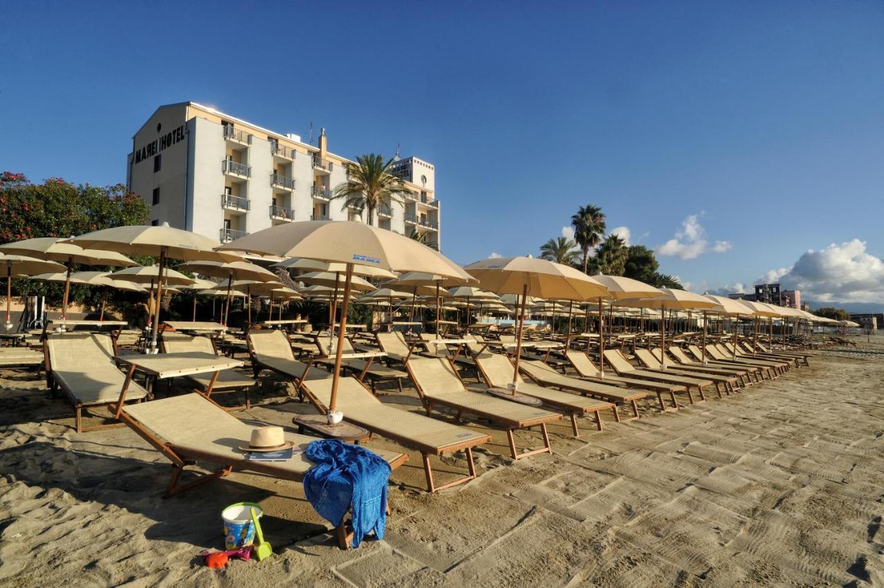 Mare Hotel Savona Luaran gambar