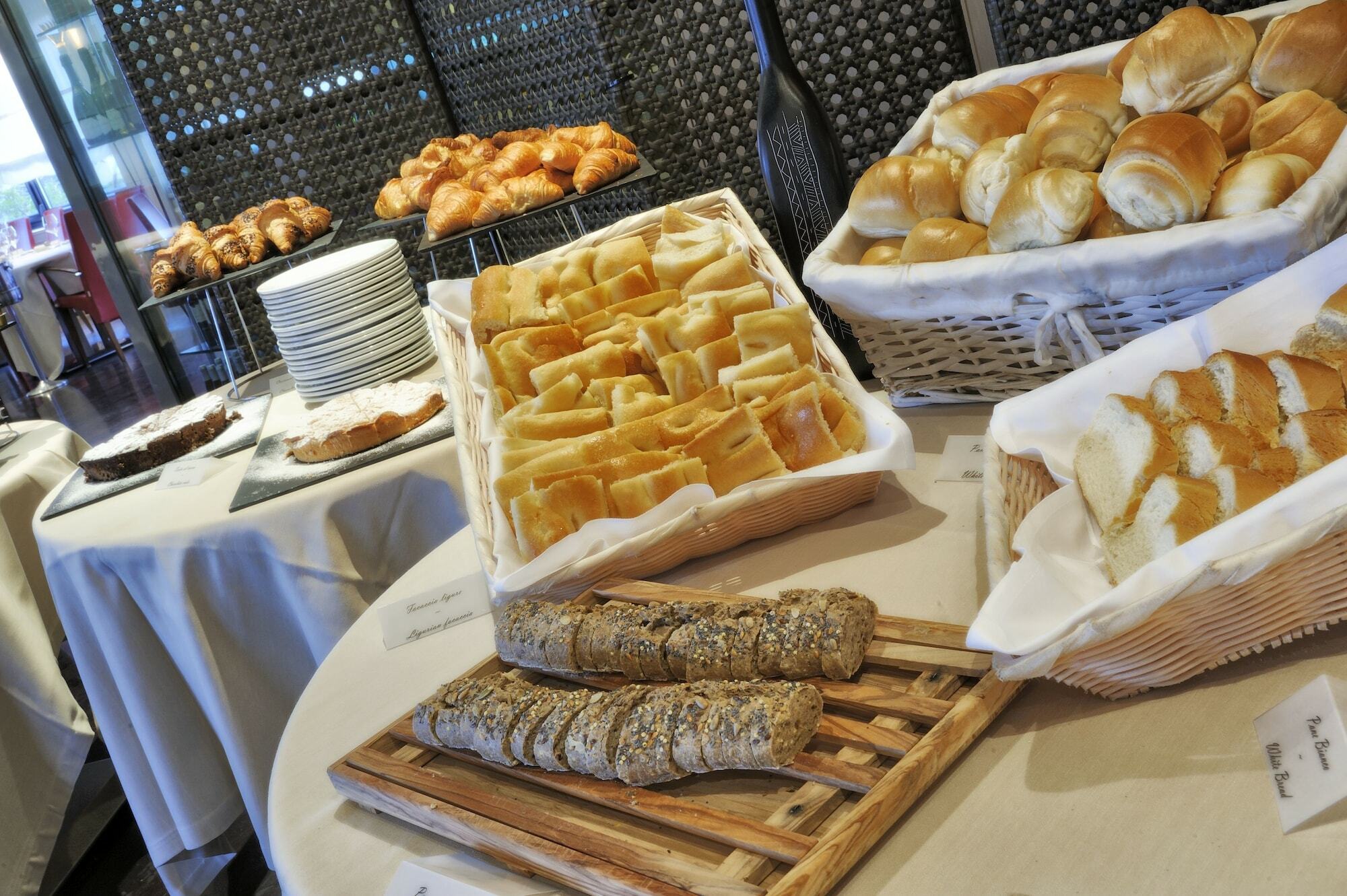 Mare Hotel Savona Luaran gambar