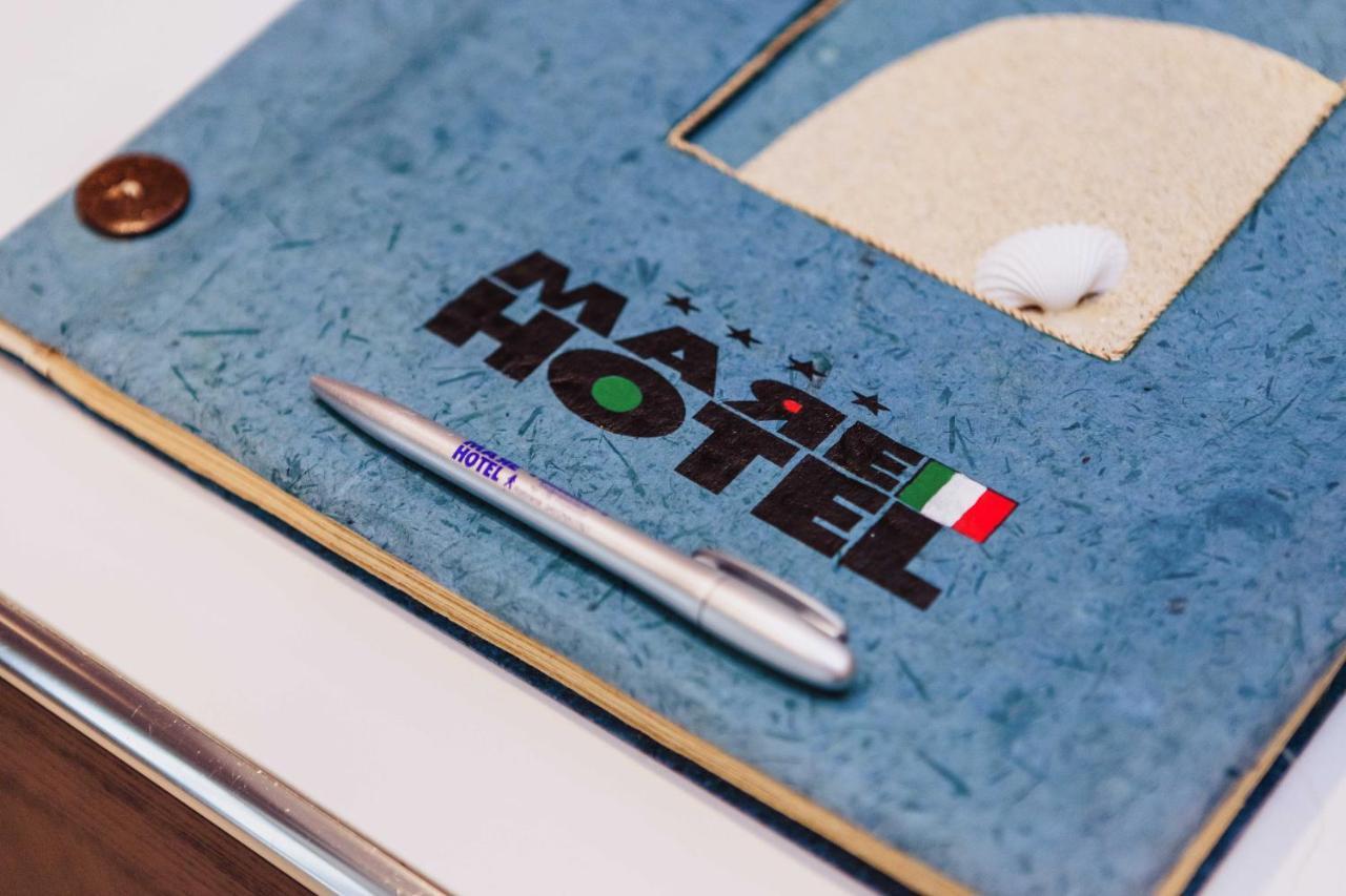 Mare Hotel Savona Luaran gambar